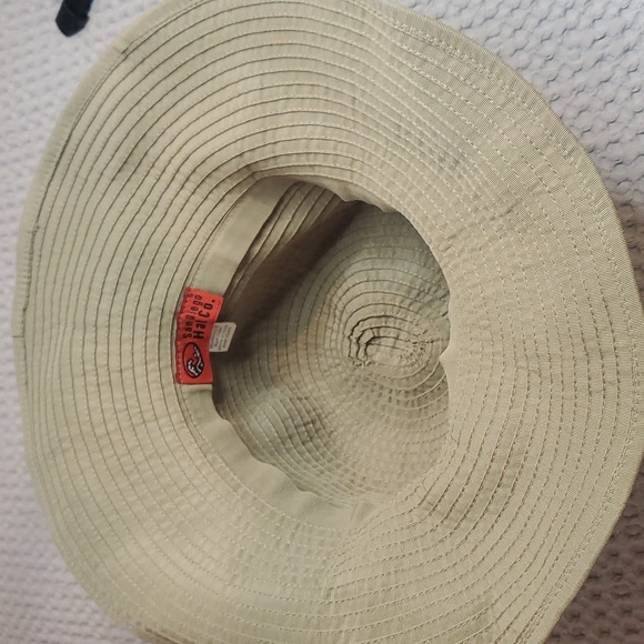 San Diego Hat Co Green Packable Wide Brimmed Hat - Picture 4 of 4